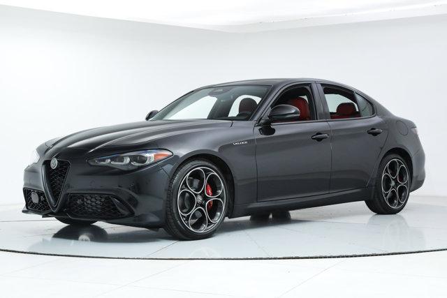 new 2025 Alfa Romeo Giulia car, priced at $53,565