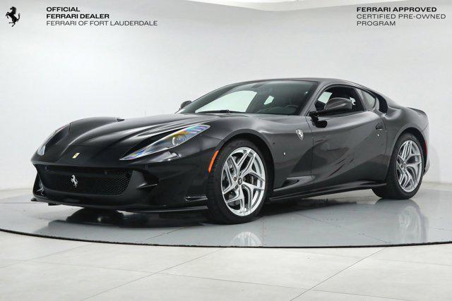 used 2019 Ferrari 812 Superfast car, priced at $344,900