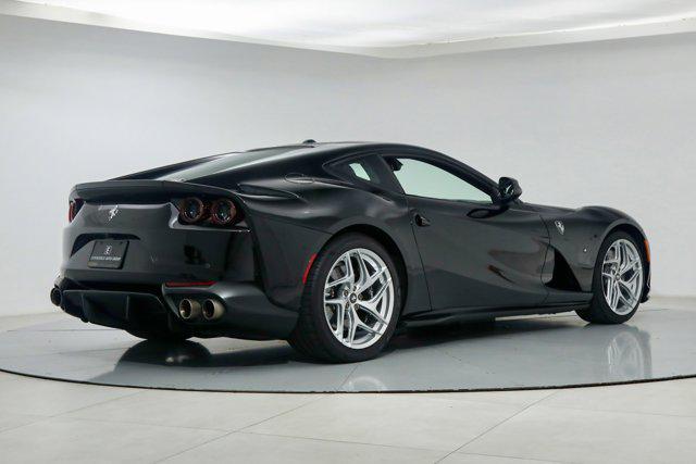 used 2019 Ferrari 812 Superfast car, priced at $344,900