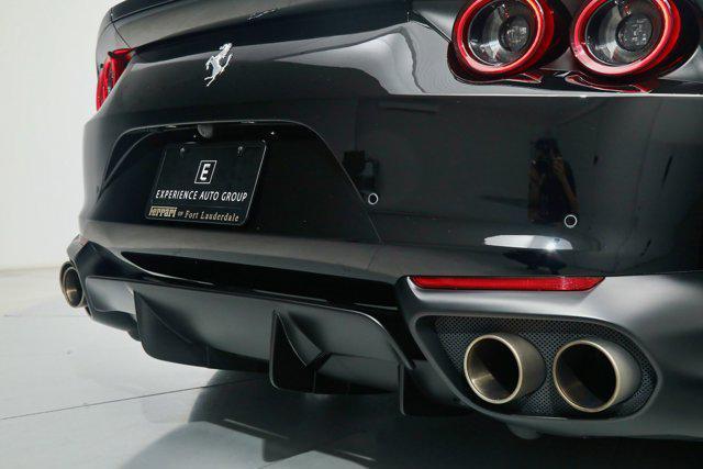 used 2019 Ferrari 812 Superfast car, priced at $379,900