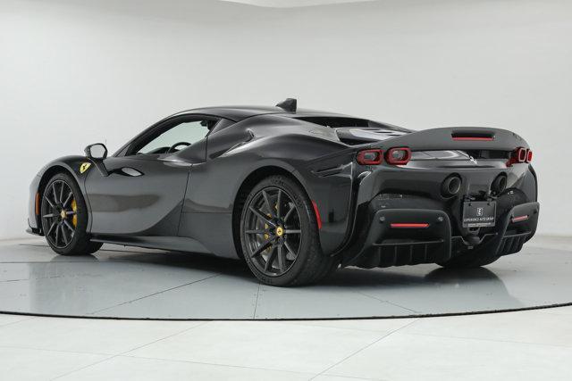 used 2022 Ferrari SF90 Stradale car, priced at $599,900