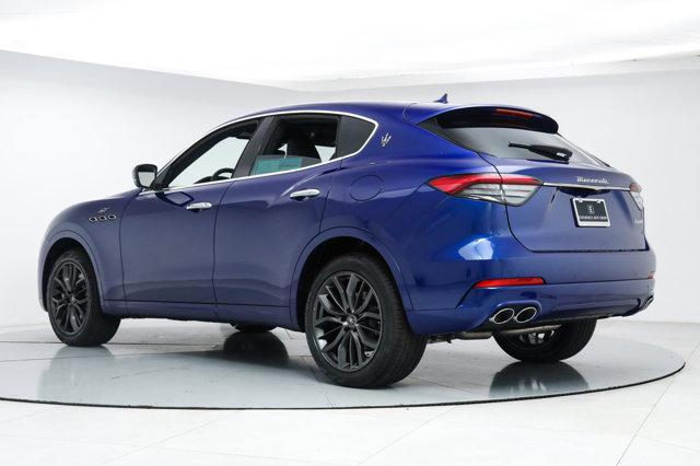 new 2024 Maserati Levante car, priced at $103,495