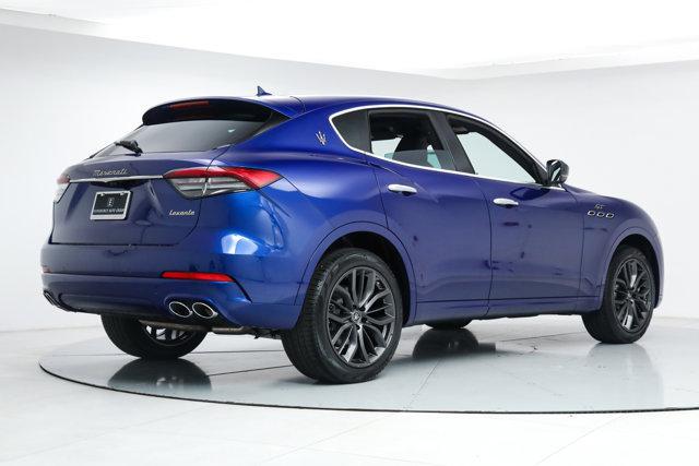 new 2024 Maserati Levante car, priced at $103,495