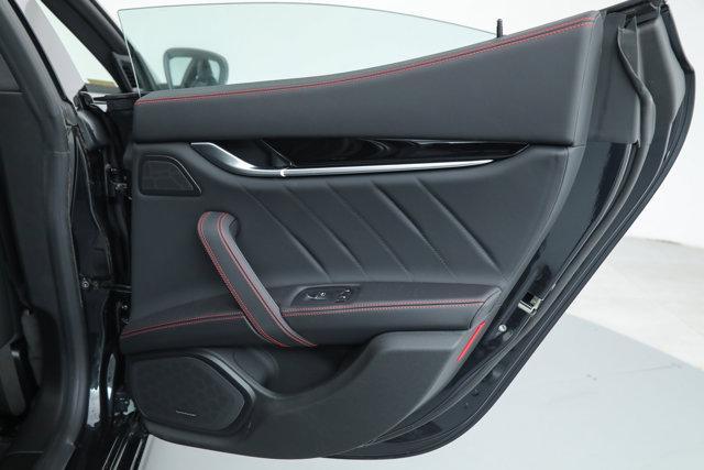 new 2024 Maserati Ghibli car, priced at $112,890