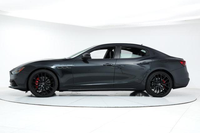 new 2024 Maserati Ghibli car, priced at $112,890