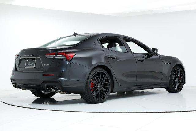 new 2024 Maserati Ghibli car, priced at $112,890