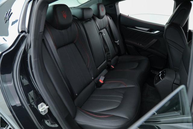 new 2024 Maserati Ghibli car, priced at $112,890