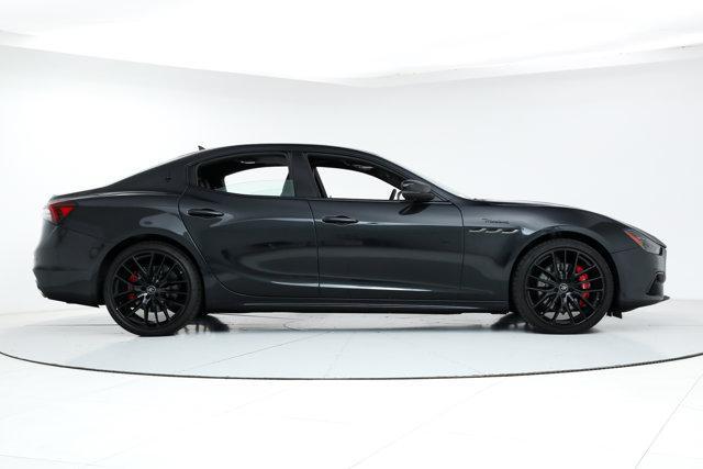 new 2024 Maserati Ghibli car, priced at $112,890
