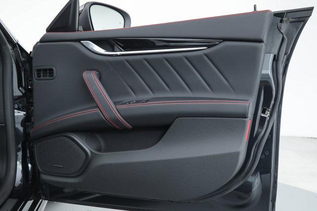 new 2024 Maserati Ghibli car, priced at $112,890