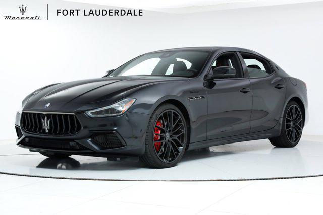 new 2024 Maserati Ghibli car, priced at $112,890