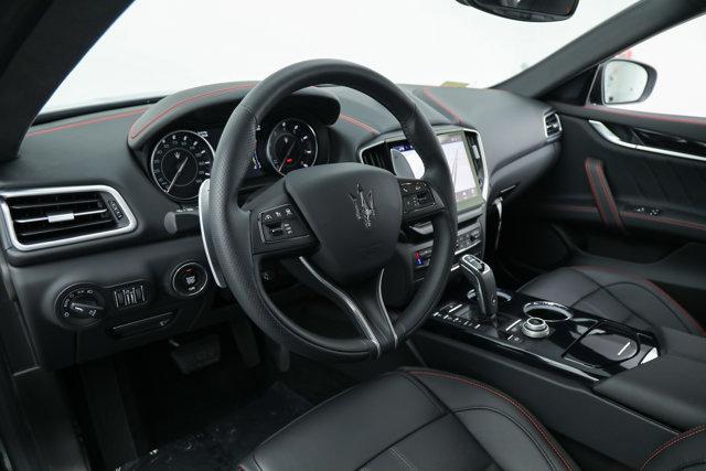 new 2024 Maserati Ghibli car, priced at $112,890