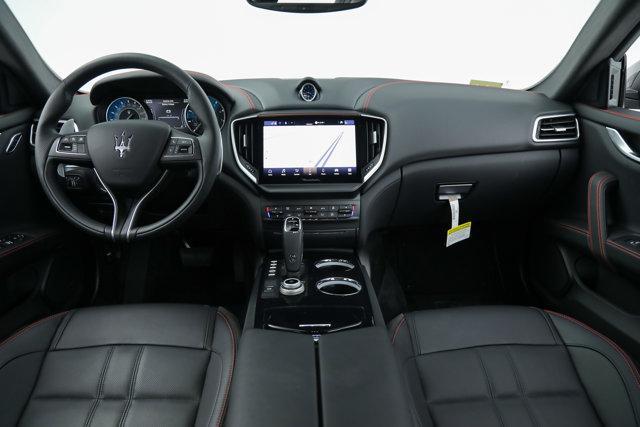 new 2024 Maserati Ghibli car, priced at $112,890