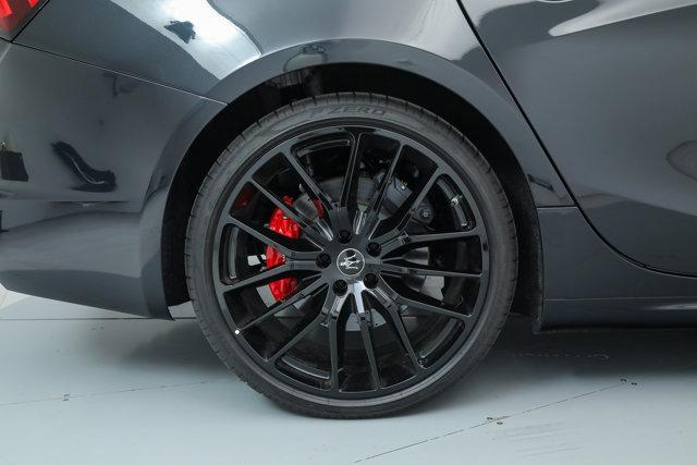 new 2024 Maserati Ghibli car, priced at $112,890