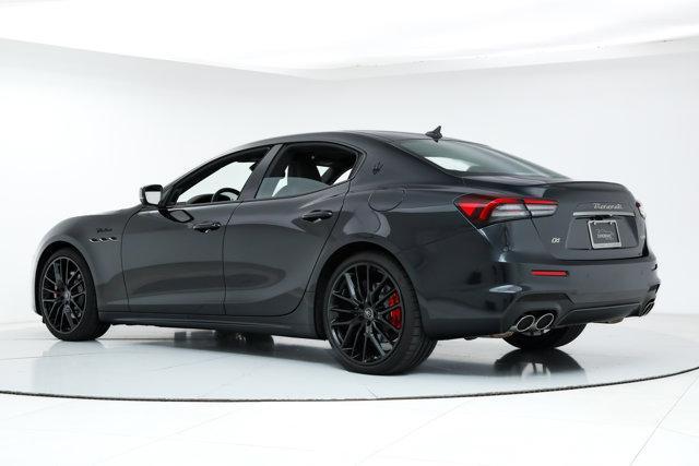 new 2024 Maserati Ghibli car, priced at $112,890