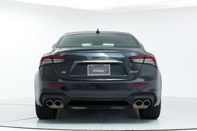new 2024 Maserati Ghibli car, priced at $112,890