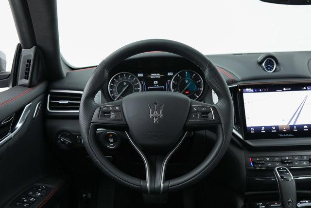 new 2024 Maserati Ghibli car, priced at $112,890