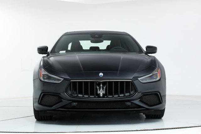 new 2024 Maserati Ghibli car, priced at $112,890