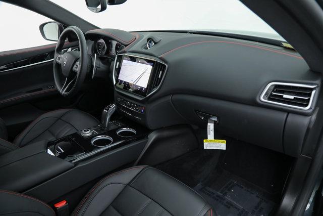 new 2024 Maserati Ghibli car, priced at $112,890