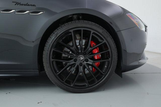 new 2024 Maserati Ghibli car, priced at $112,890