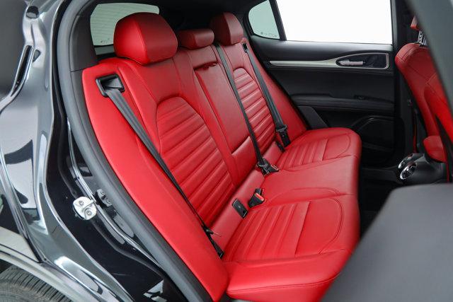 new 2025 Alfa Romeo Stelvio car, priced at $58,185