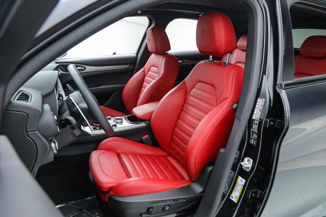 new 2025 Alfa Romeo Stelvio car, priced at $58,185