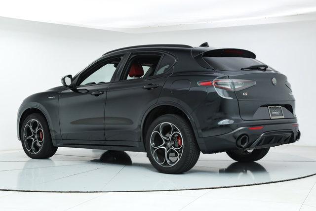 new 2025 Alfa Romeo Stelvio car, priced at $58,185