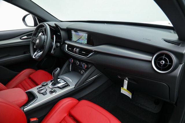 new 2025 Alfa Romeo Stelvio car, priced at $58,185