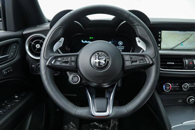 new 2025 Alfa Romeo Stelvio car, priced at $58,185