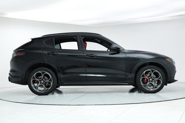 new 2025 Alfa Romeo Stelvio car, priced at $58,185