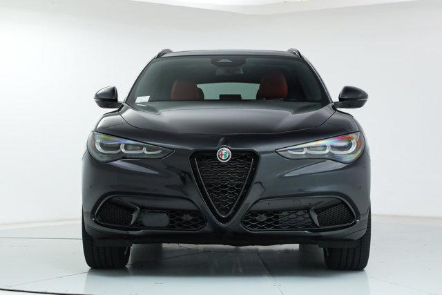 new 2025 Alfa Romeo Stelvio car, priced at $58,185