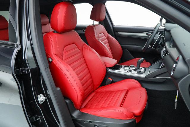 new 2025 Alfa Romeo Stelvio car, priced at $58,185