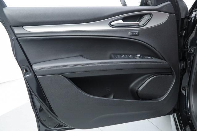 new 2025 Alfa Romeo Stelvio car, priced at $58,185