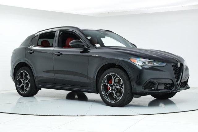 new 2025 Alfa Romeo Stelvio car, priced at $58,185