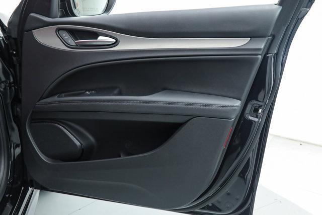 new 2025 Alfa Romeo Stelvio car, priced at $58,185