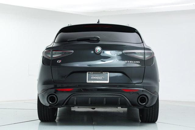 new 2025 Alfa Romeo Stelvio car, priced at $58,185