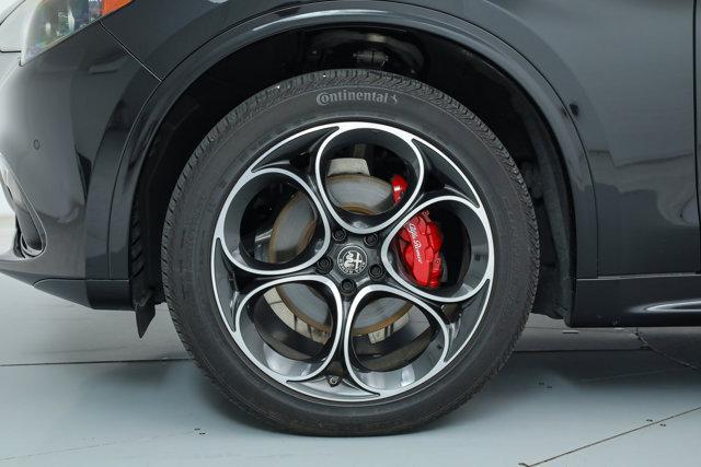 new 2025 Alfa Romeo Stelvio car, priced at $58,185