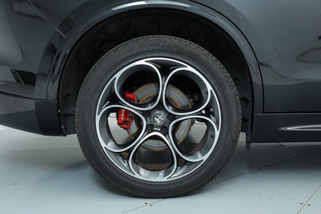 new 2025 Alfa Romeo Stelvio car, priced at $58,185