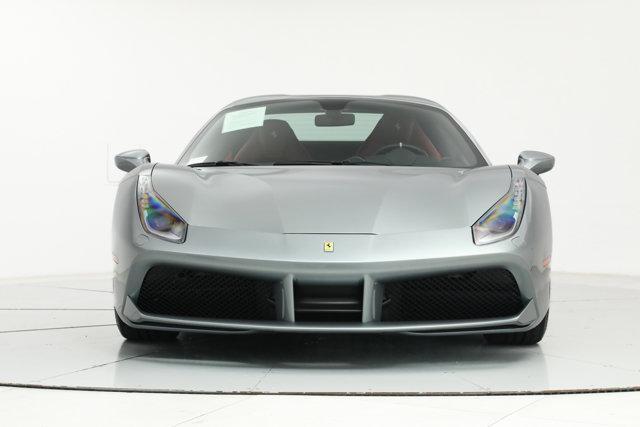 used 2019 Ferrari 488 Spider car, priced at $324,900