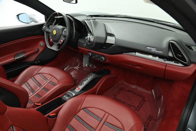 used 2019 Ferrari 488 Spider car, priced at $324,900