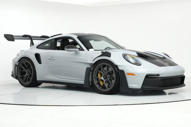 used 2025 Porsche 911 car, priced at $459,900