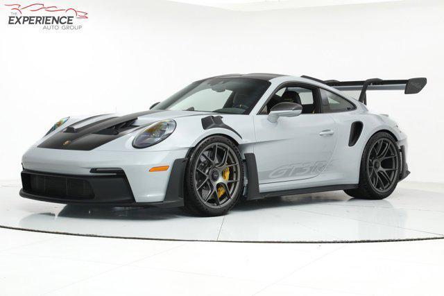 used 2025 Porsche 911 car, priced at $459,900