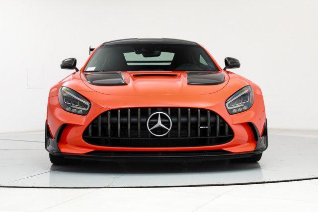 used 2021 Mercedes-Benz AMG GT car, priced at $389,900