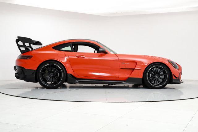 used 2021 Mercedes-Benz AMG GT car, priced at $389,900