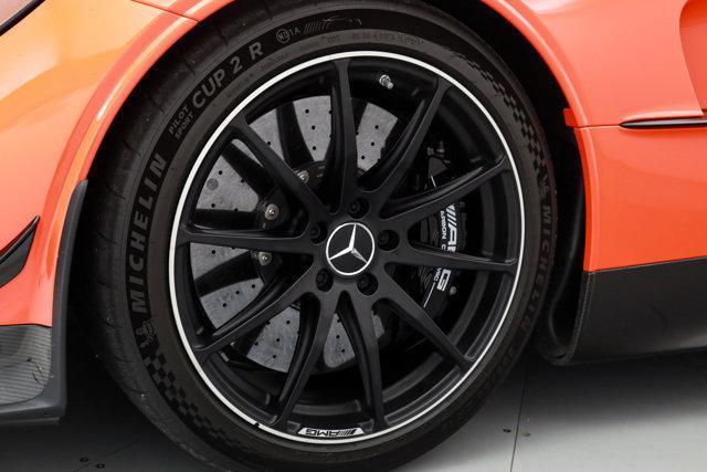 used 2021 Mercedes-Benz AMG GT car, priced at $389,900