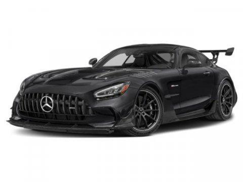 used 2021 Mercedes-Benz AMG GT car, priced at $379,900