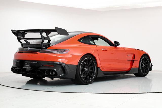 used 2021 Mercedes-Benz AMG GT car, priced at $389,900