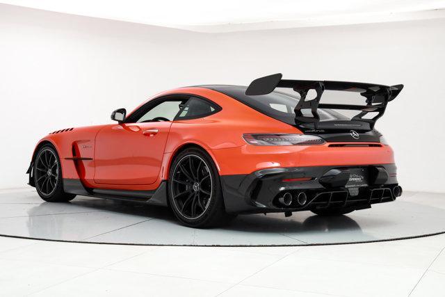 used 2021 Mercedes-Benz AMG GT car, priced at $389,900