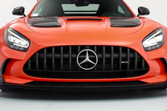 used 2021 Mercedes-Benz AMG GT car, priced at $389,900