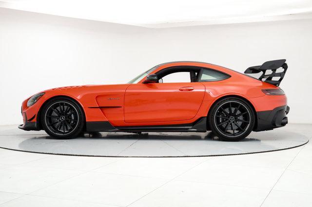 used 2021 Mercedes-Benz AMG GT car, priced at $389,900