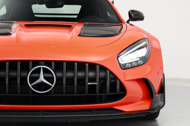 used 2021 Mercedes-Benz AMG GT car, priced at $389,900